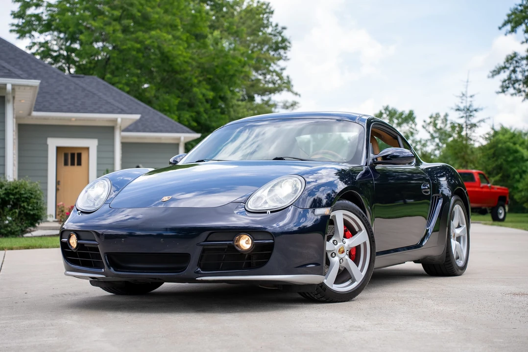 2006 Porsche 987 Cayman S - Image 4 of 31