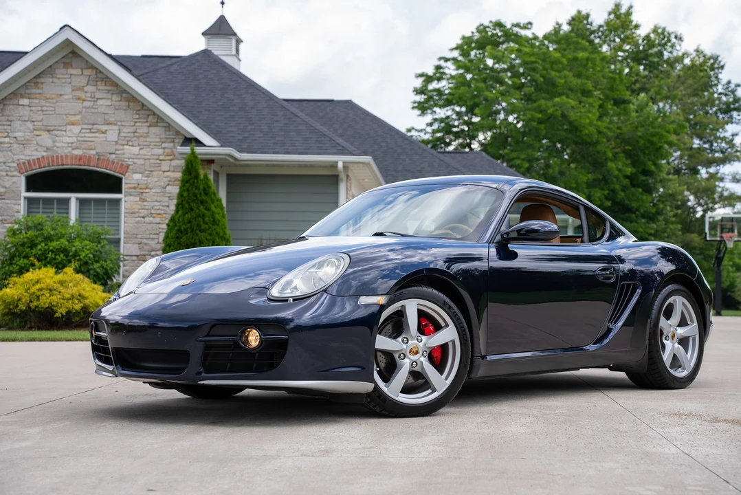2006 Porsche 987 Cayman S - Image 7 of 31