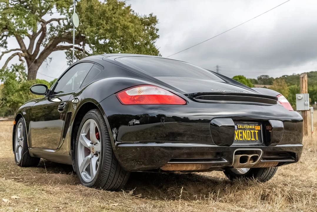 2006 Porsche 987 Cayman S - Image 4 of 31