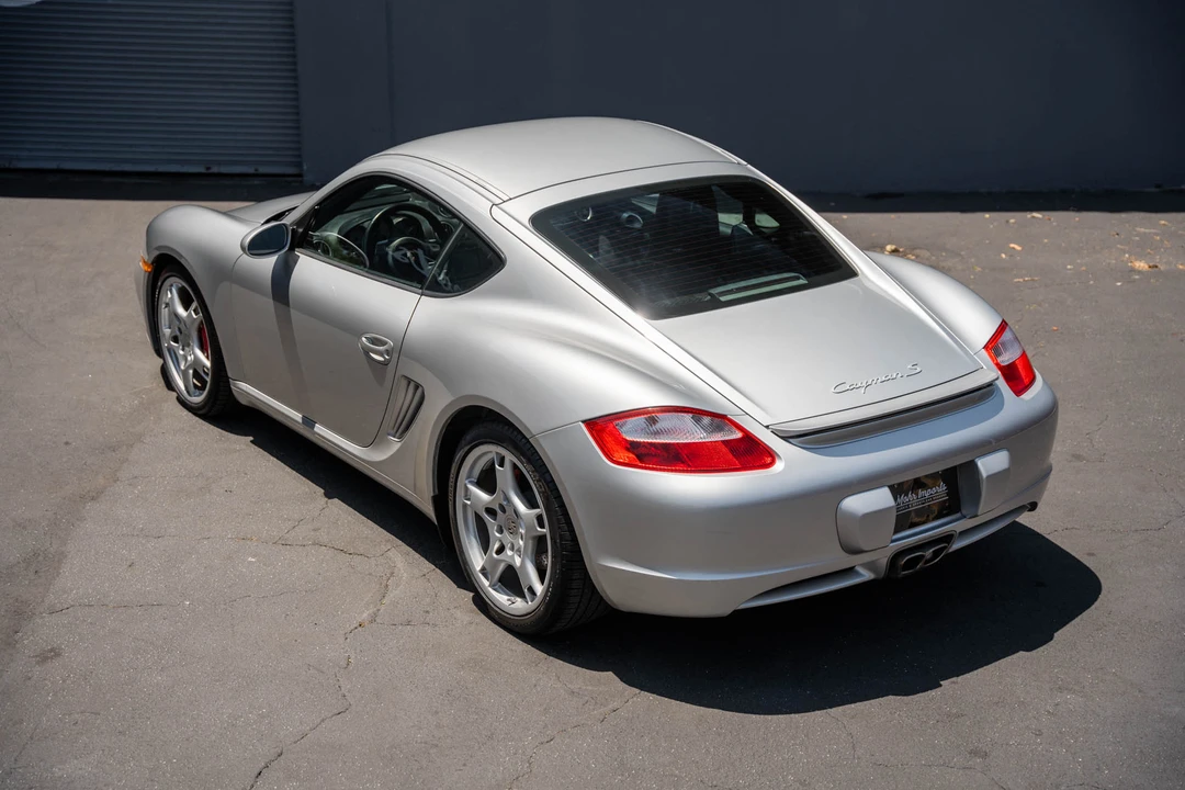 2006 Porsche 987 Cayman S - Image 15 of 31