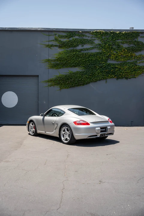 2006 Porsche 987 Cayman S - Image 16 of 31