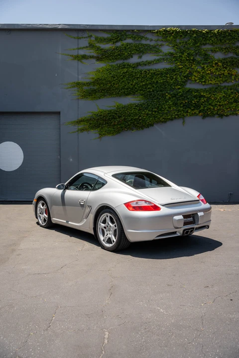 2006 Porsche 987 Cayman S - Image 17 of 31