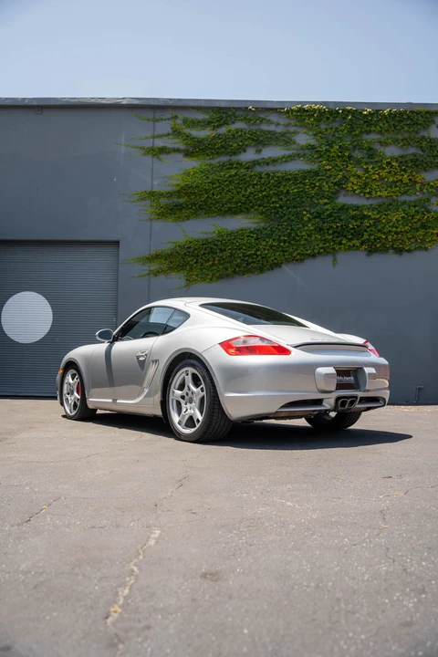 2006 Porsche 987 Cayman S - Image 18 of 31
