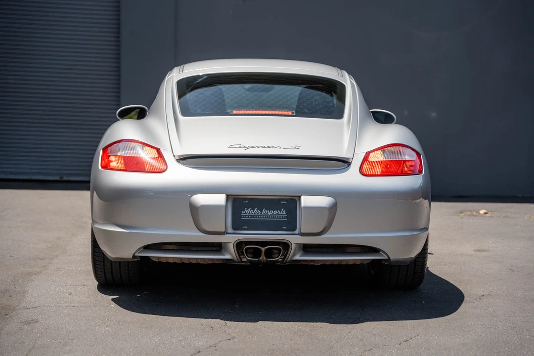 2006 Porsche 987 Cayman S - Image 20 of 31