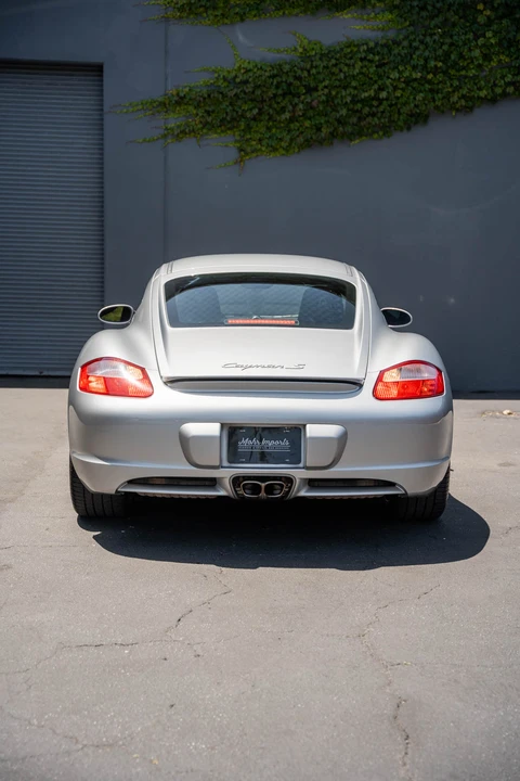 2006 Porsche 987 Cayman S - Image 21 of 31