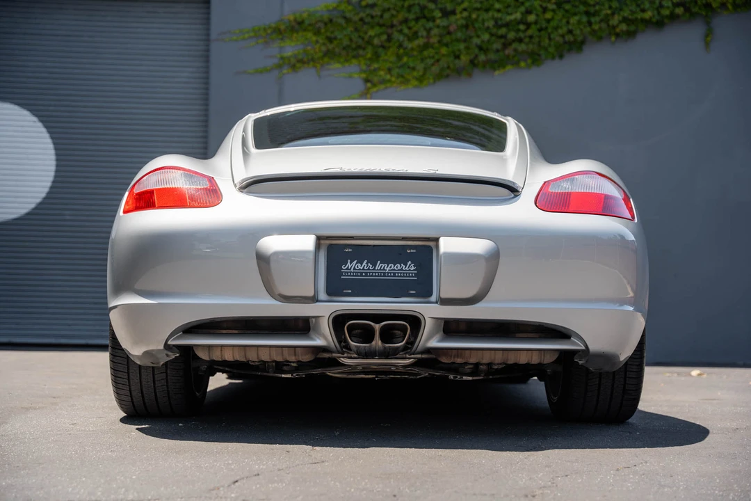 2006 Porsche 987 Cayman S - Image 22 of 31