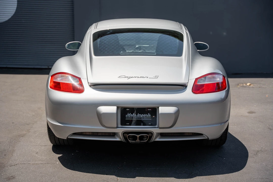 2006 Porsche 987 Cayman S - Image 23 of 31
