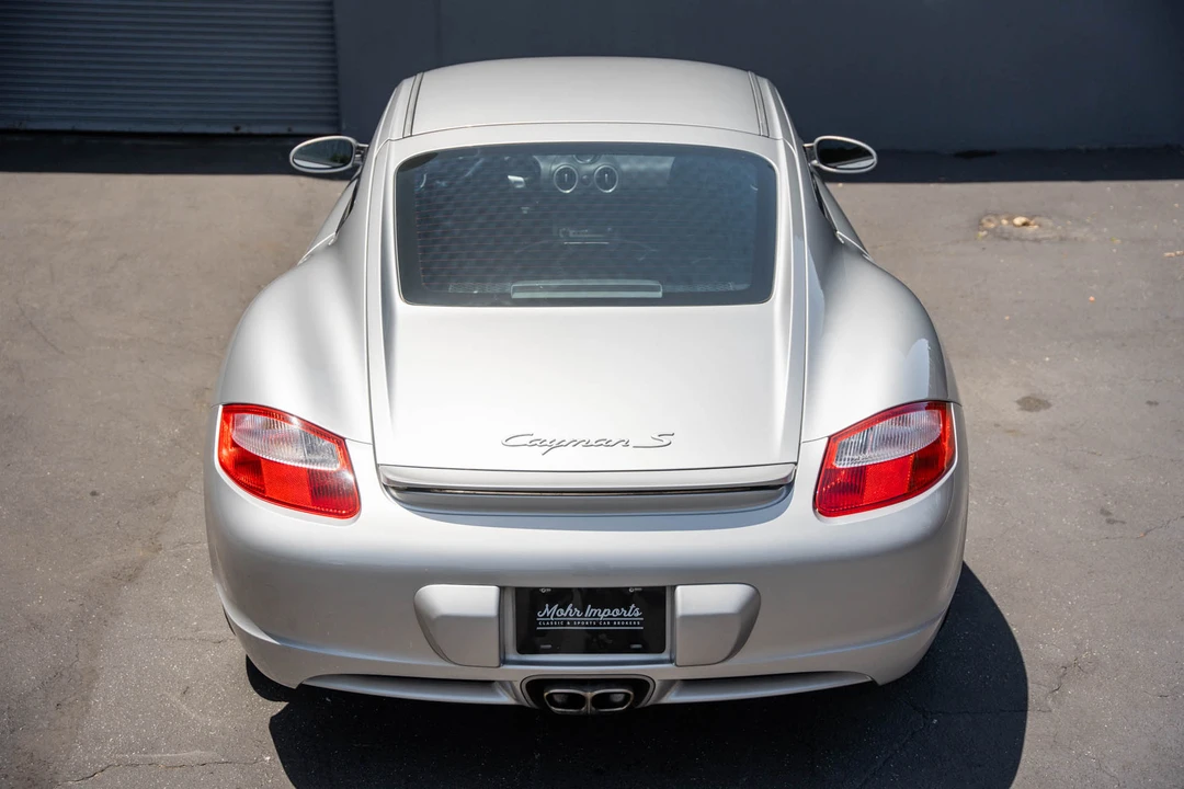 2006 Porsche 987 Cayman S - Image 24 of 31