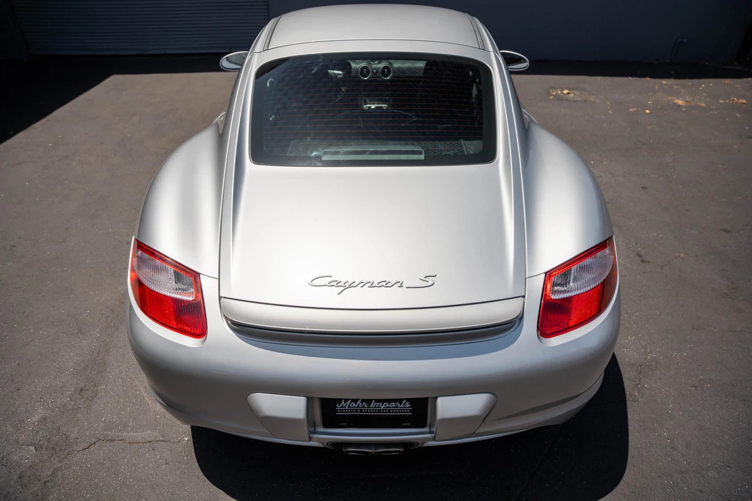2006 Porsche 987 Cayman S - Image 25 of 31