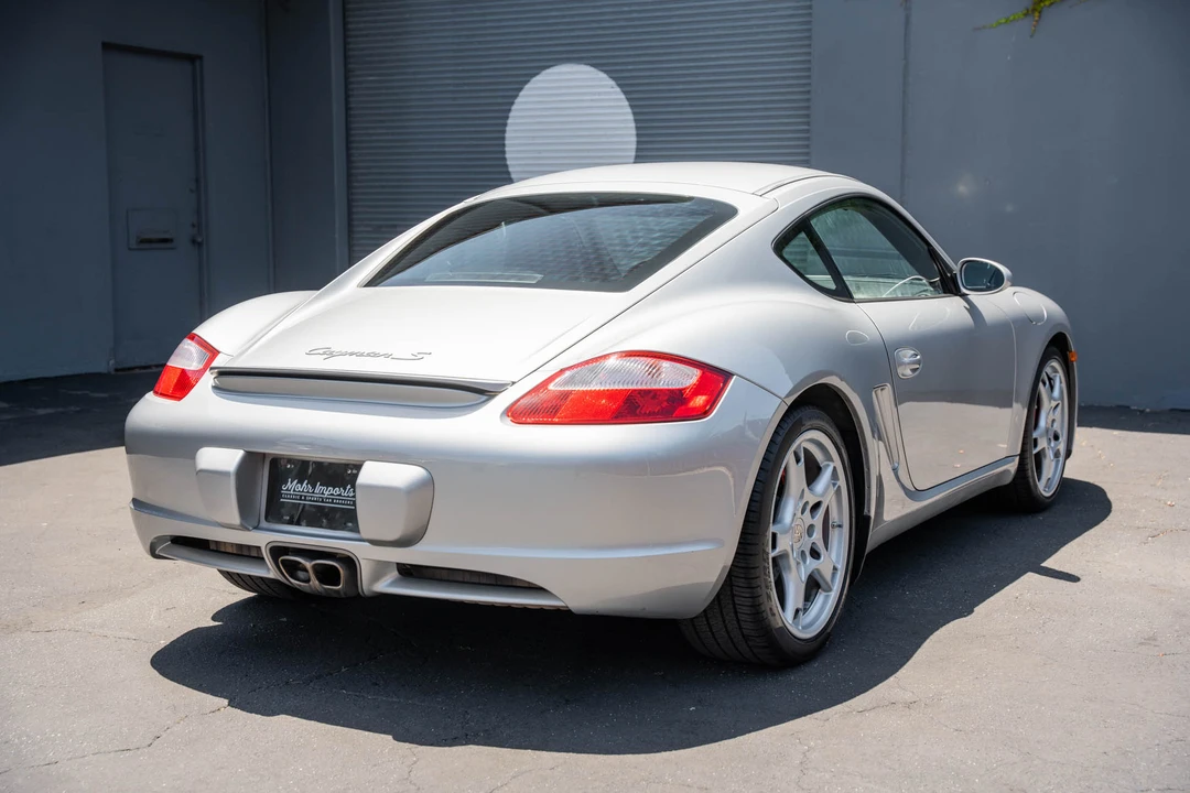 2006 Porsche 987 Cayman S - Image 26 of 31