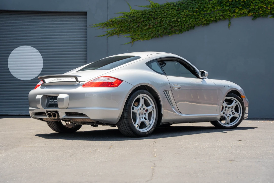 2006 Porsche 987 Cayman S - Image 27 of 31