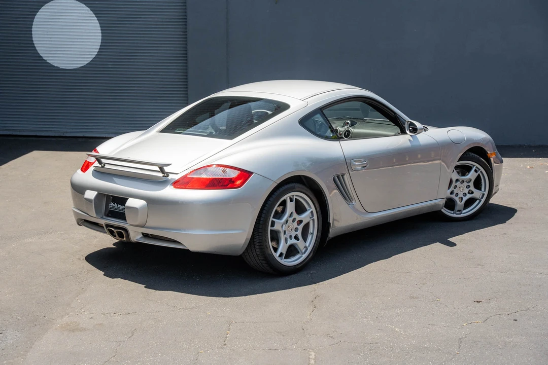 2006 Porsche 987 Cayman S - Image 28 of 31