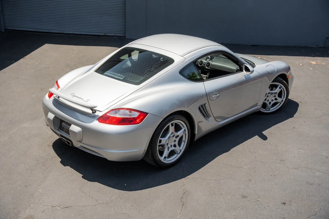 2006 Porsche 987 Cayman S - Image 29 of 31