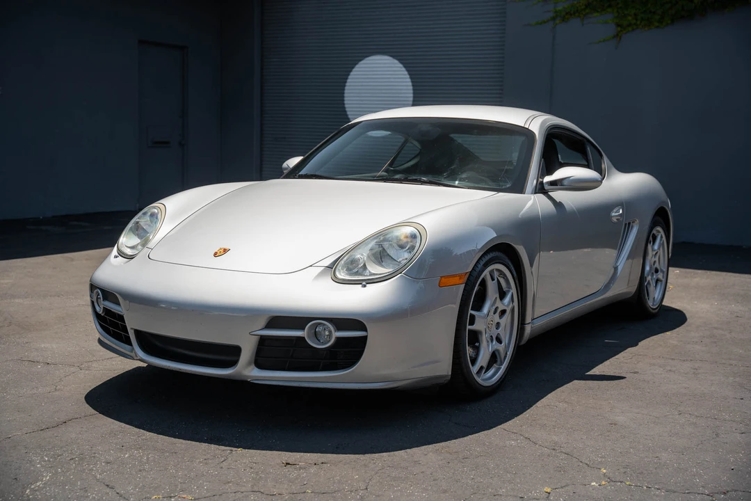 2006 Porsche 987 Cayman S - Image 7 of 31