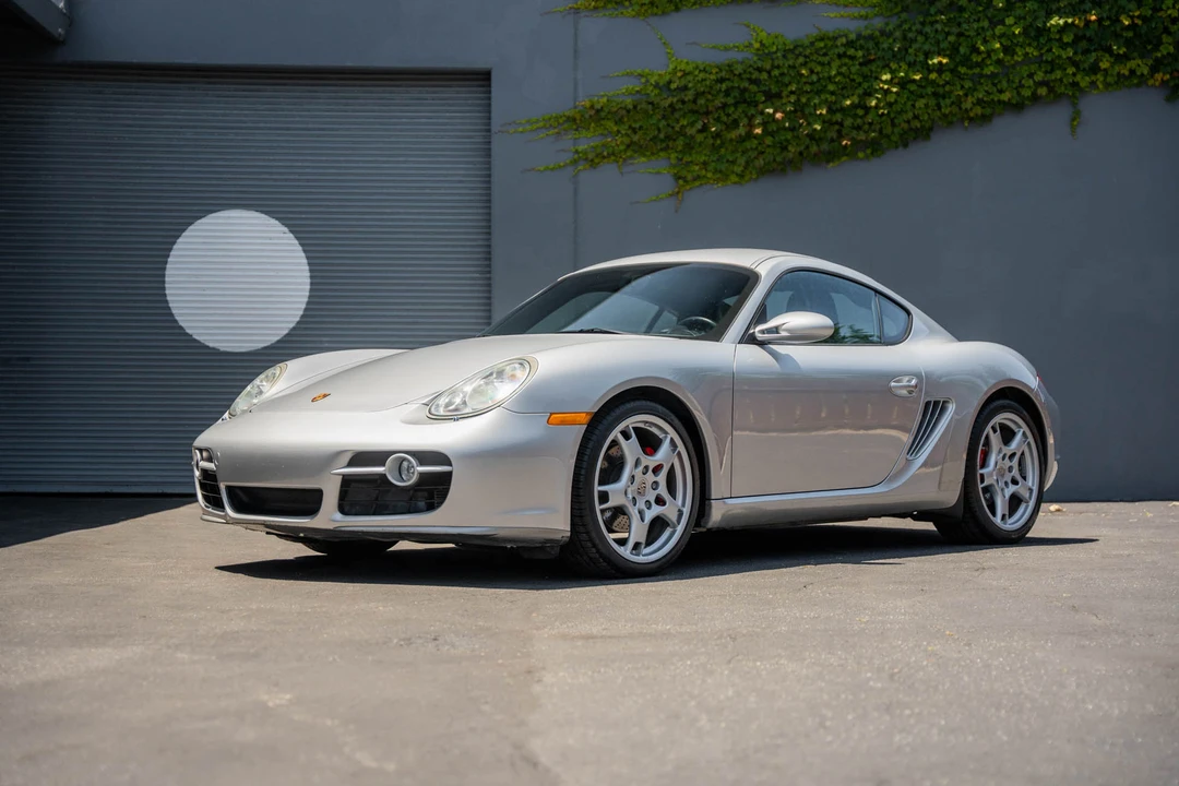 2006 Porsche 987 Cayman S - Image 4 of 31