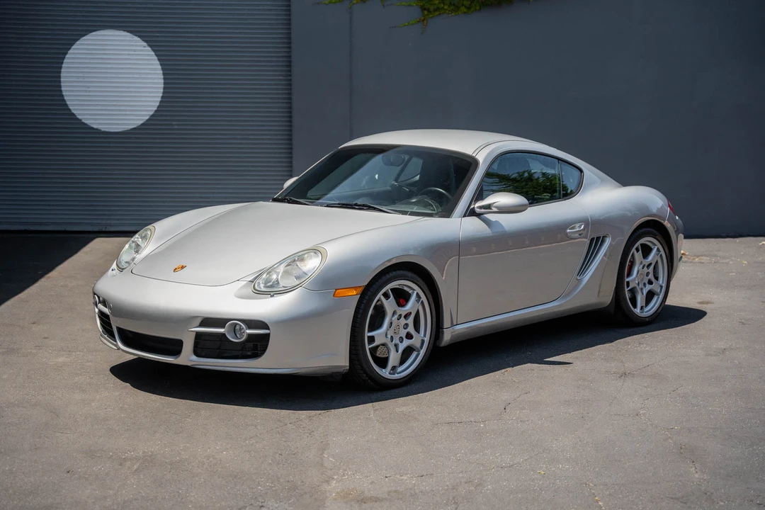 2006 Porsche 987 Cayman S - Image 3 of 31