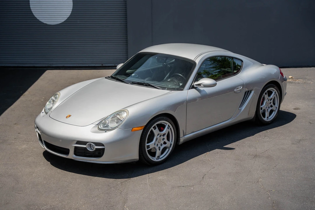 2006 Porsche 987 Cayman S - Image 2 of 31