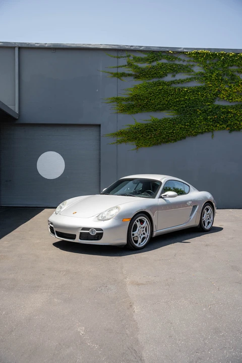 2006 Porsche 987 Cayman S - Image 5 of 31