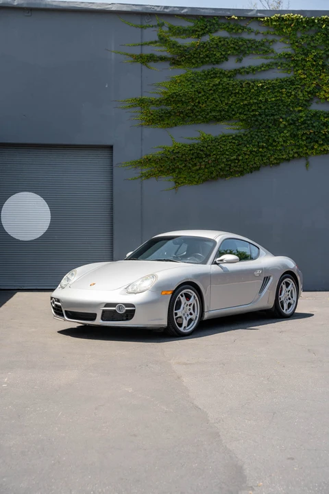2006 Porsche 987 Cayman S - Image 6 of 31