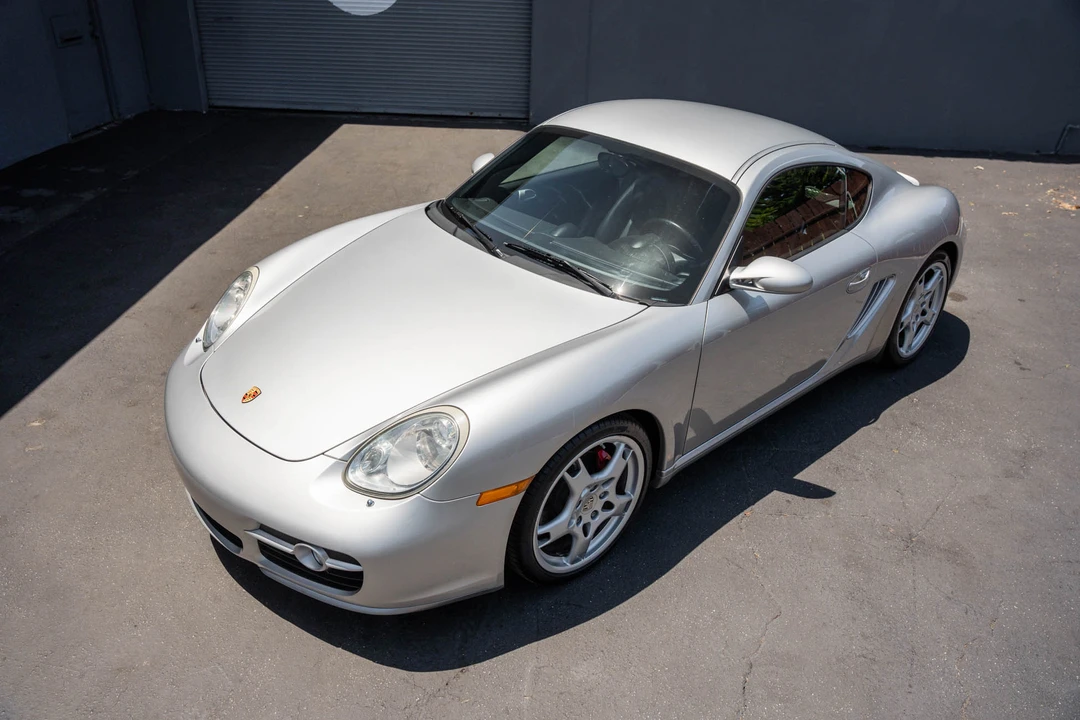 2006 Porsche 987 Cayman S - Image 8 of 31