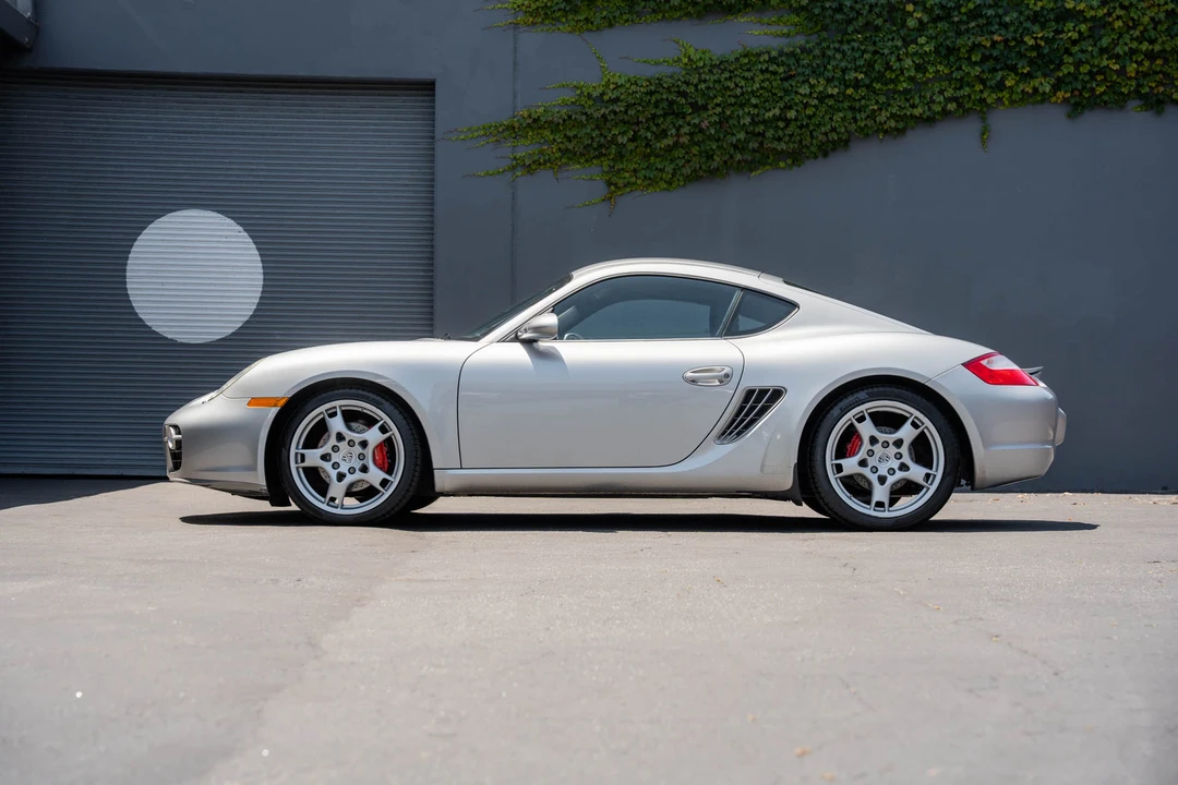 2006 Porsche 987 Cayman S - Image 9 of 31