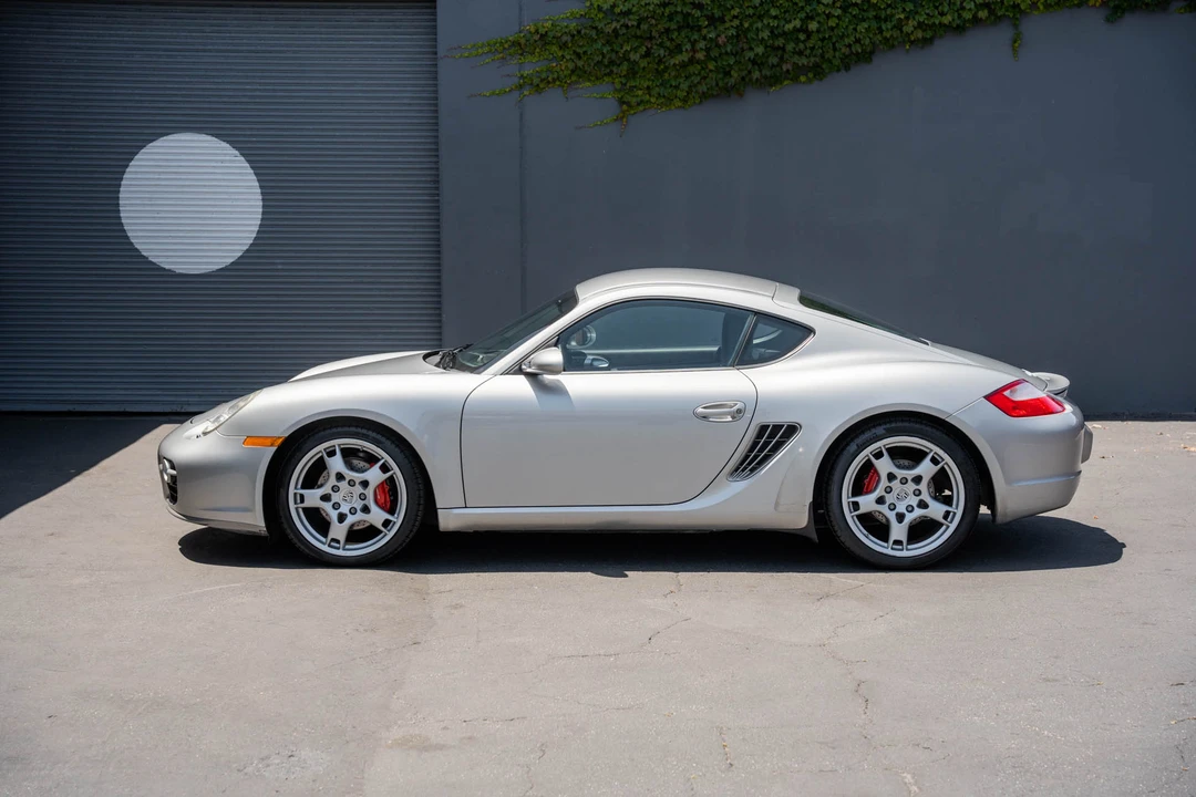 2006 Porsche 987 Cayman S - Image 10 of 31