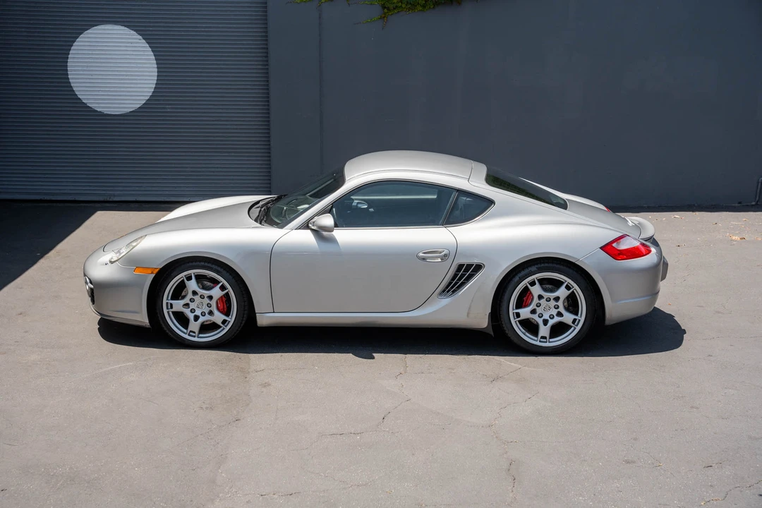 2006 Porsche 987 Cayman S - Image 11 of 31