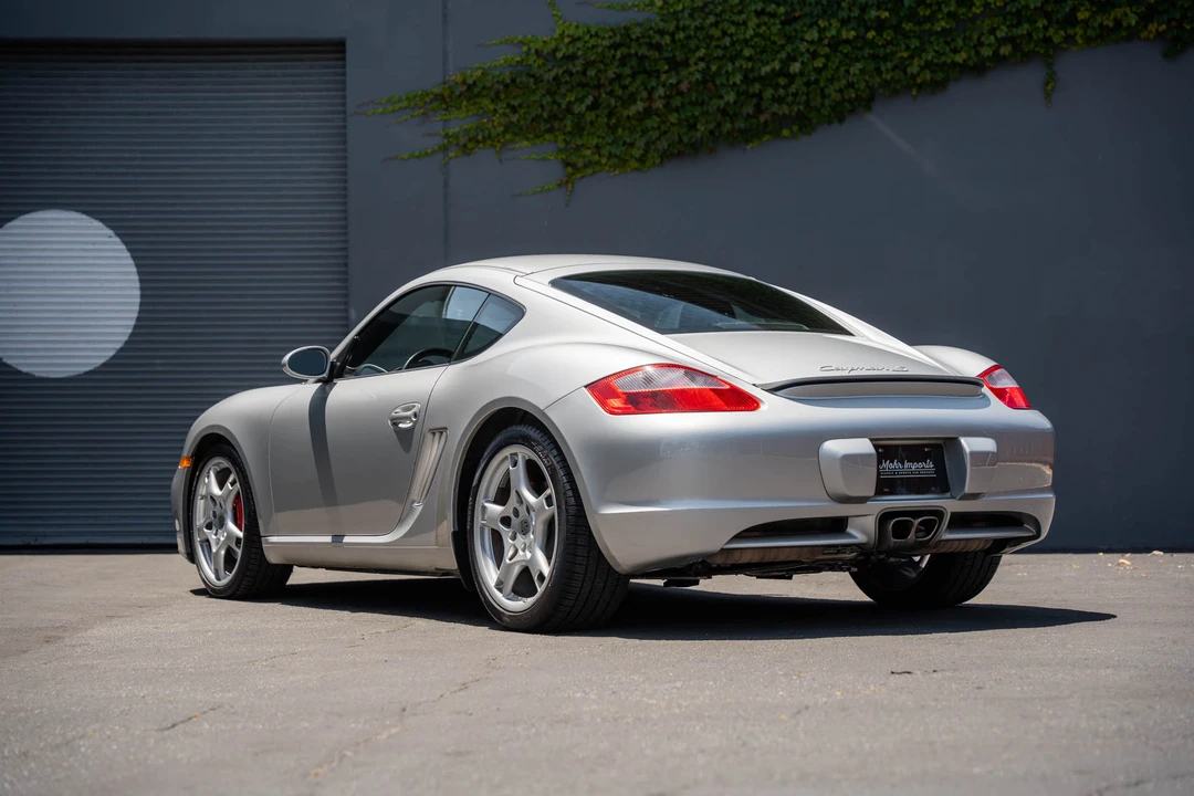 2006 Porsche 987 Cayman S - Image 13 of 31