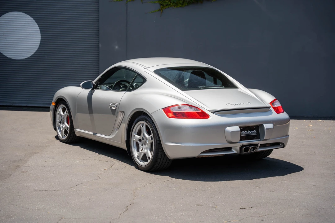 2006 Porsche 987 Cayman S - Image 14 of 31