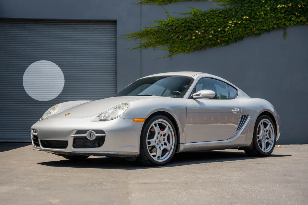 2006 Porsche 987 Cayman S - Image 1 of 31
