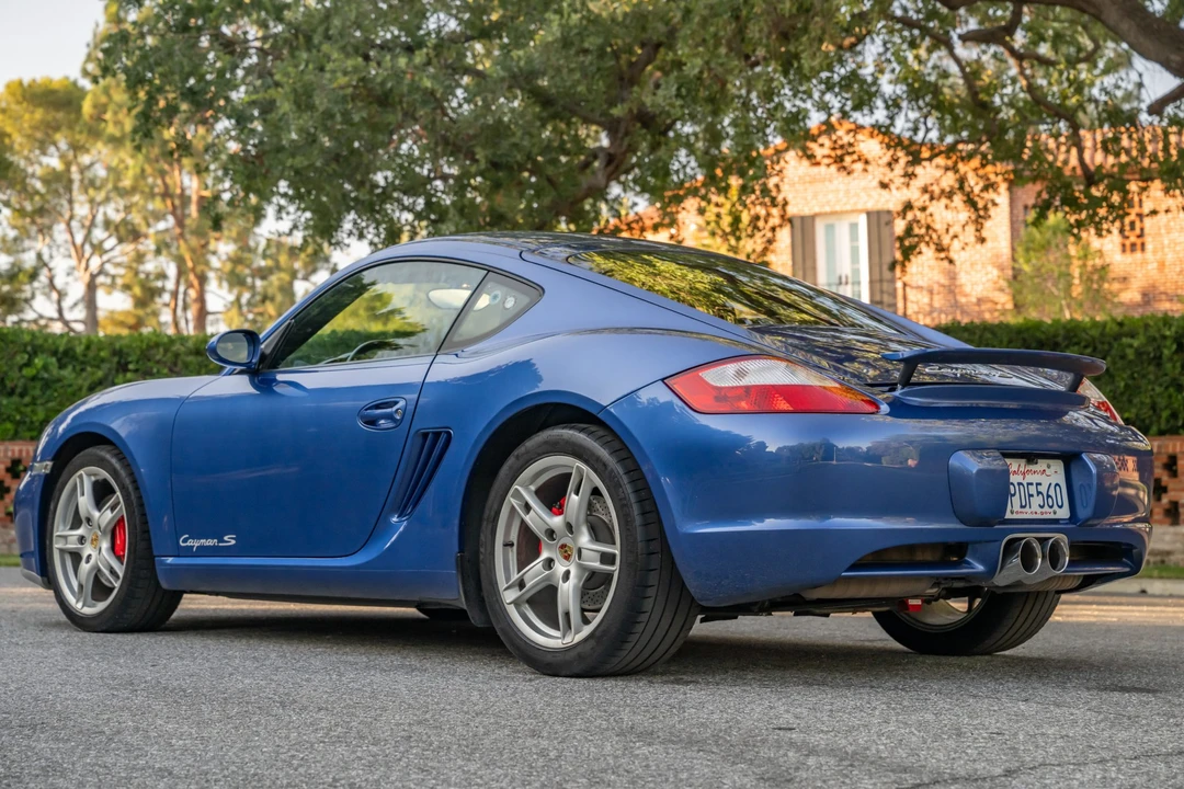 2006 Porsche 987 Cayman S - Image 4 of 31