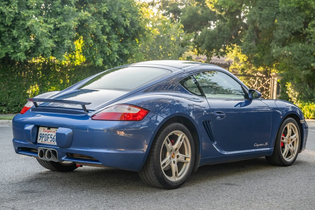 2006 Porsche 987 Cayman S - Image 6 of 31