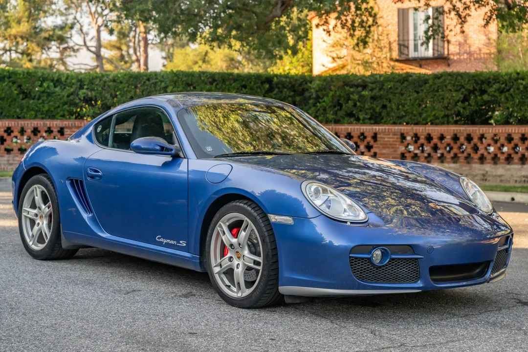 2006 Porsche 987 Cayman S - Image 9 of 31