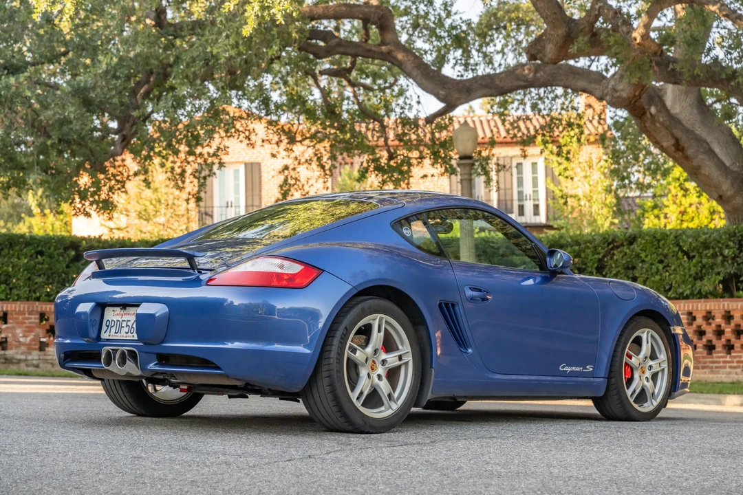 2006 Porsche 987 Cayman S - Image 7 of 31