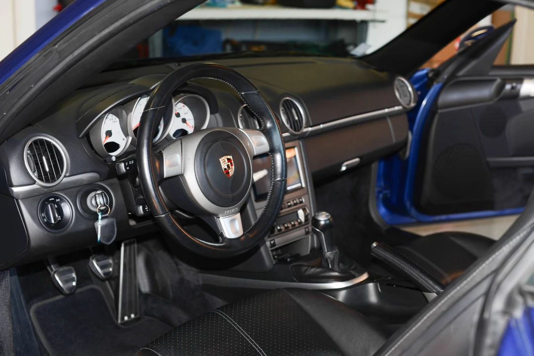 2006 Porsche 987 Cayman S - Image 26 of 31