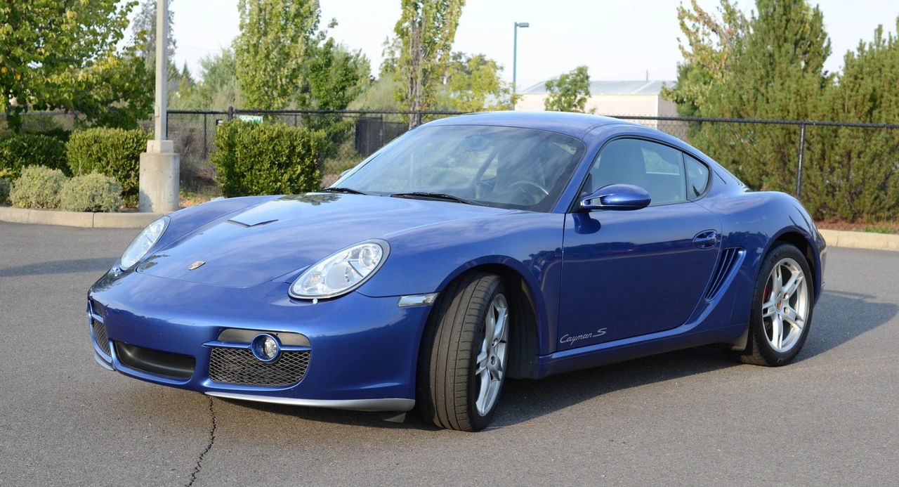 2006 Porsche 987 Cayman S - Image 4 of 31