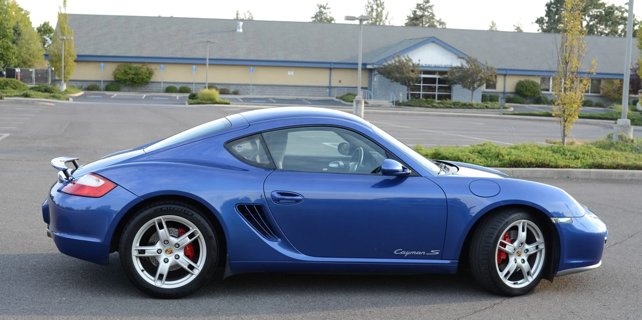 2006 Porsche 987 Cayman S - Image 13 of 31