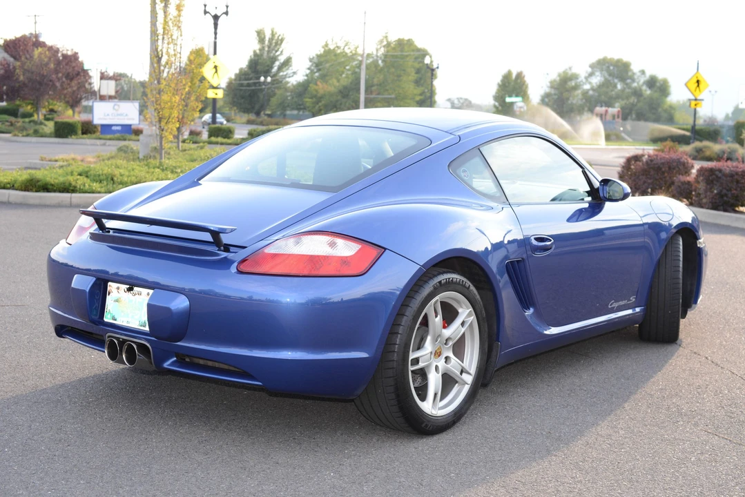 2006 Porsche 987 Cayman S - Image 11 of 31