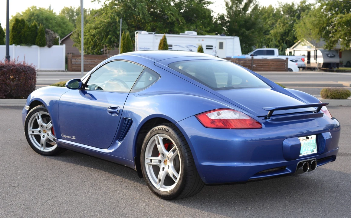 2006 Porsche 987 Cayman S - Image 6 of 31