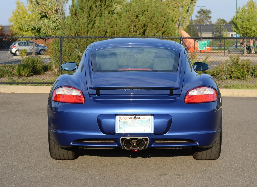 2006 Porsche 987 Cayman S - Image 9 of 31
