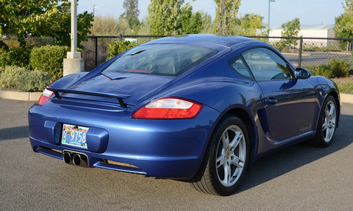 2006 Porsche 987 Cayman S - Image 10 of 31