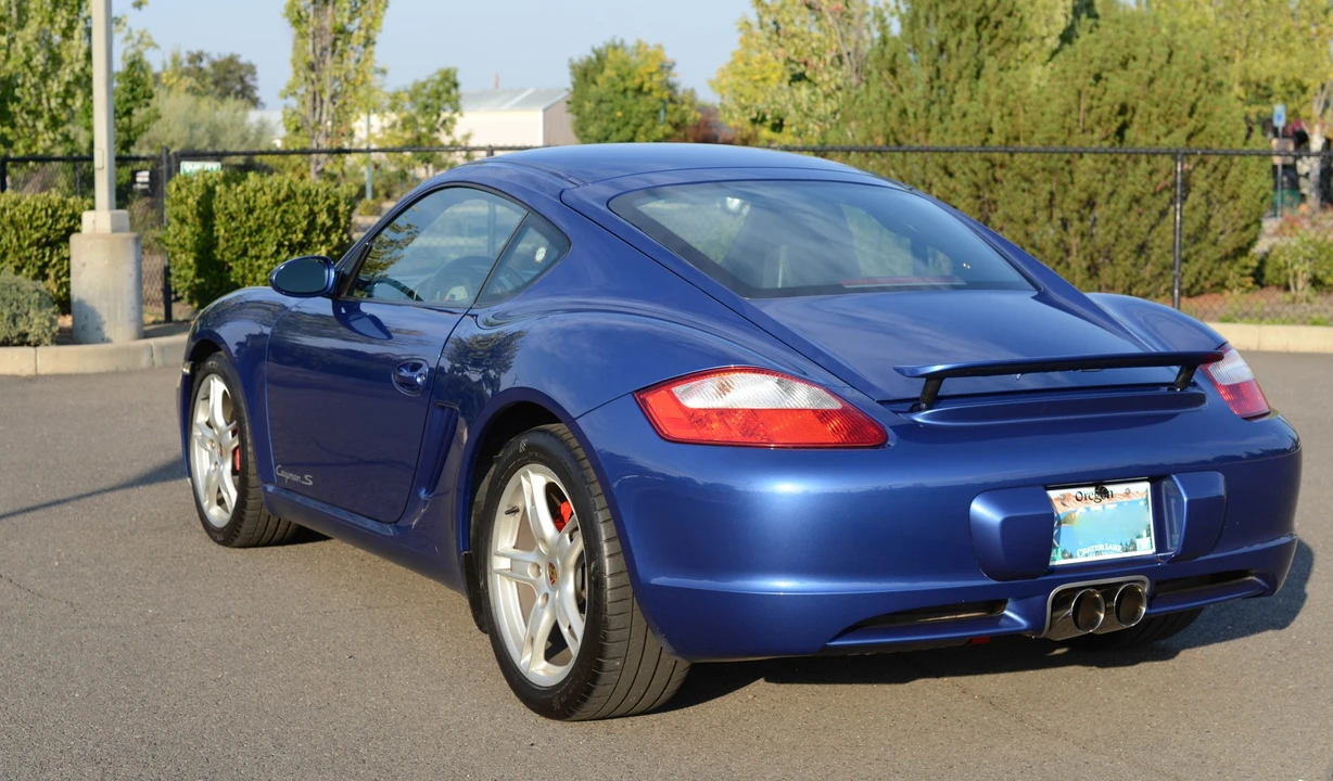2006 Porsche 987 Cayman S - Image 7 of 31