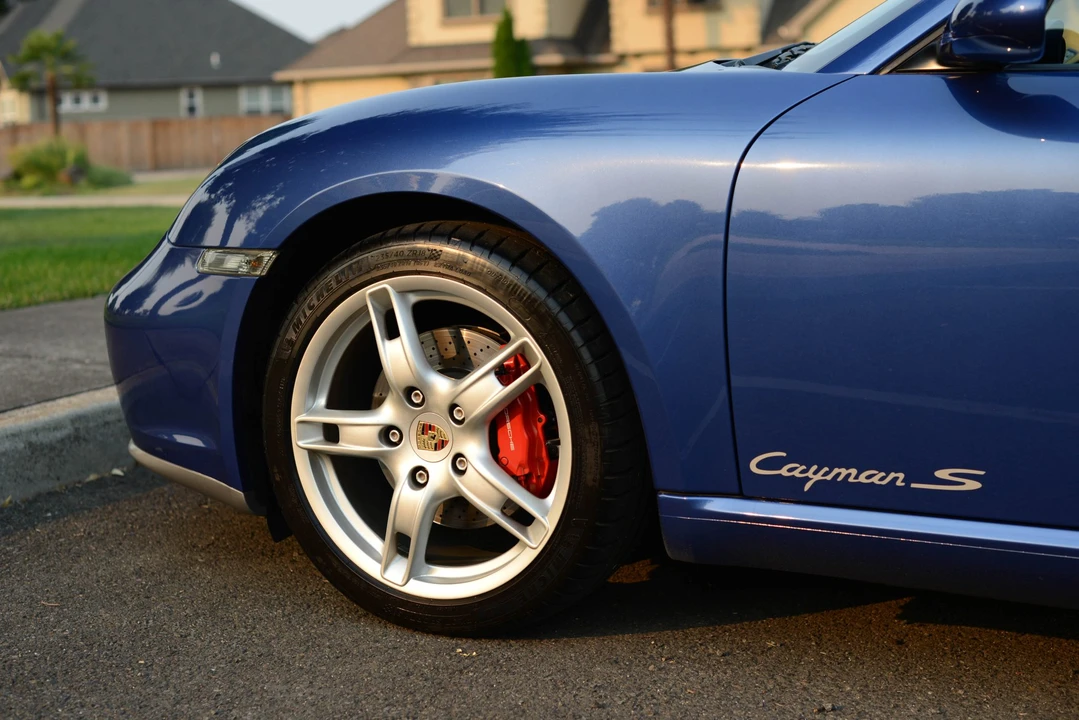 2006 Porsche 987 Cayman S - Image 20 of 31