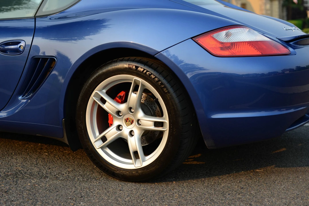 2006 Porsche 987 Cayman S - Image 21 of 31