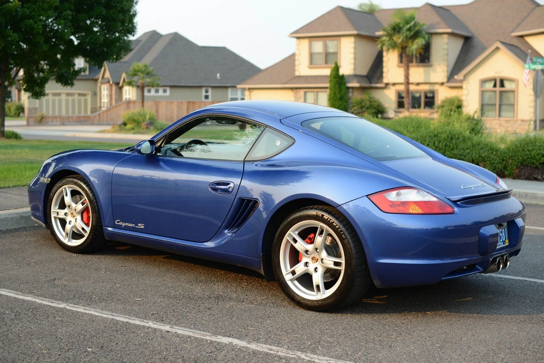 2006 Porsche 987 Cayman S - Image 5 of 31