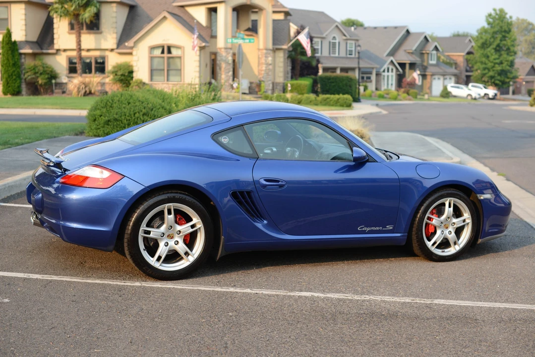 2006 Porsche 987 Cayman S - Image 12 of 31