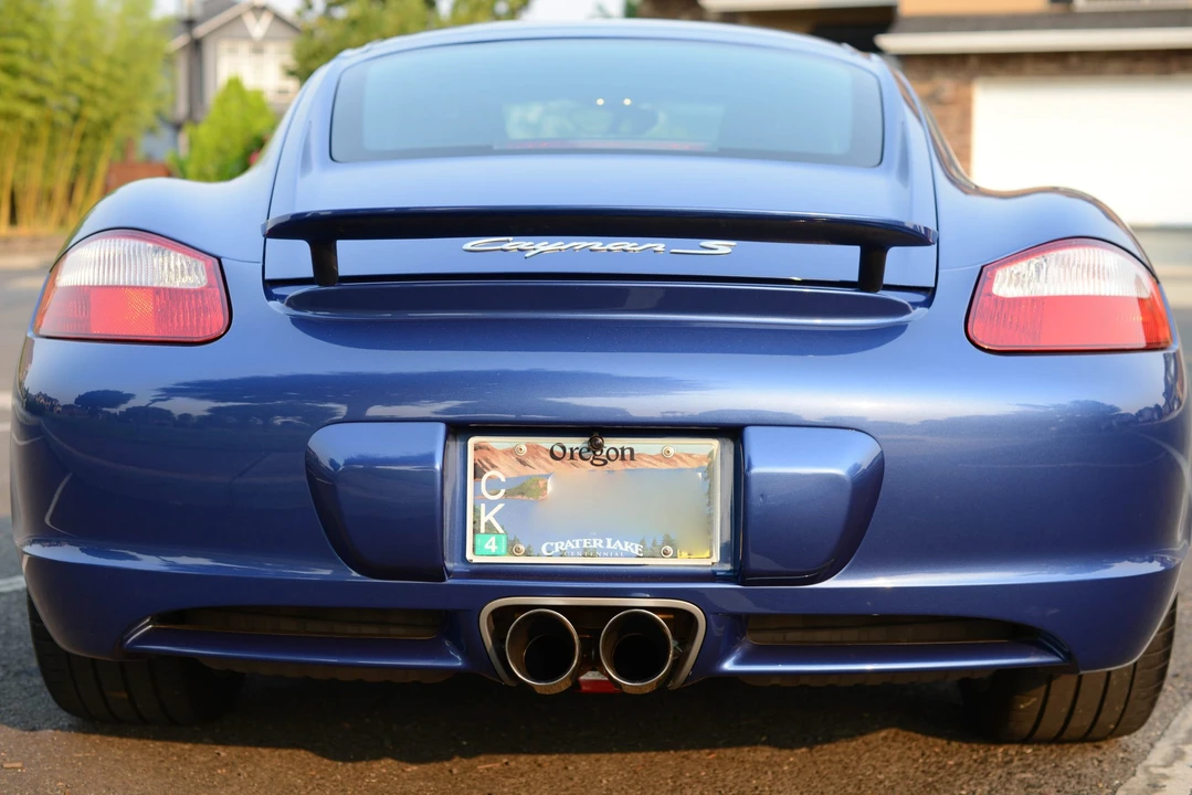 2006 Porsche 987 Cayman S - Image 8 of 31
