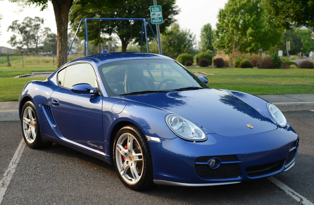 2006 Porsche 987 Cayman S - Image 2 of 31