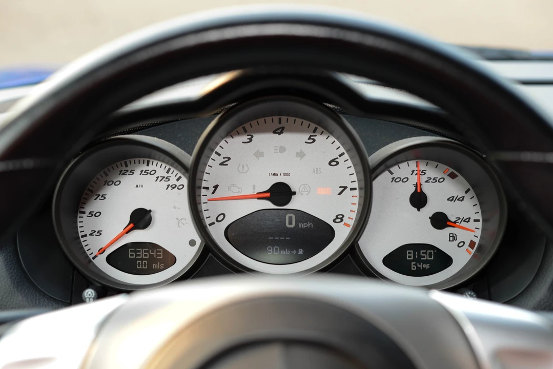 2006 Porsche 987 Cayman S - Image 27 of 31