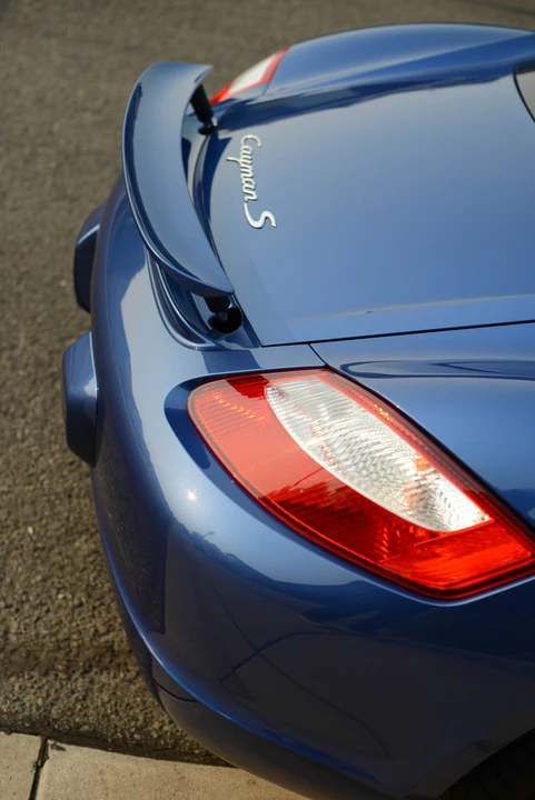 2006 Porsche 987 Cayman S - Image 16 of 31